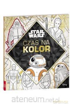 Star Wars. Czas na kolor (Gwiezdne Wojny) [KSIĄŻKA]