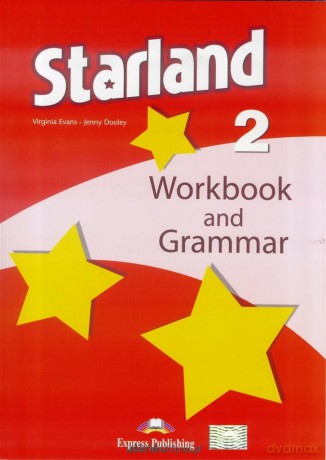 Starland 2. ćwiczenie+ Grammer [KSIĄŻKA]
