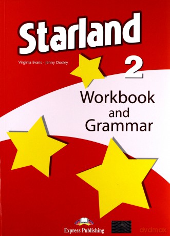 Starland 2. ćwiczenie+ Grammer [KSIĄŻKA]