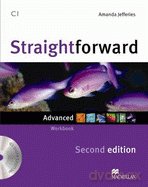 Straightforward 2nd Advanced ćwiczenie (no key) [KSIĄŻKA]