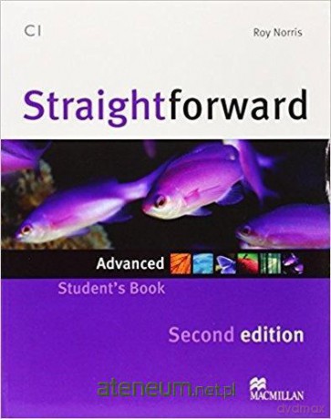 Straightforward 2nd Advanced podręcznik [KSIĄŻKA]
