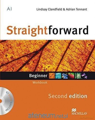 Straightforward 2nd ed. A1 Beginner ćwiczenie [KSIĄŻKA]