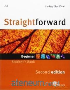 Straightforward 2nd ed. A1 Beginner podręcznik [KSIĄŻKA]