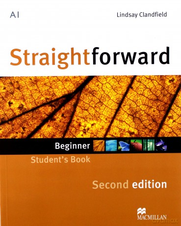 Straightforward 2nd ed. A1 Beginner podręcznik [KSIĄŻKA]