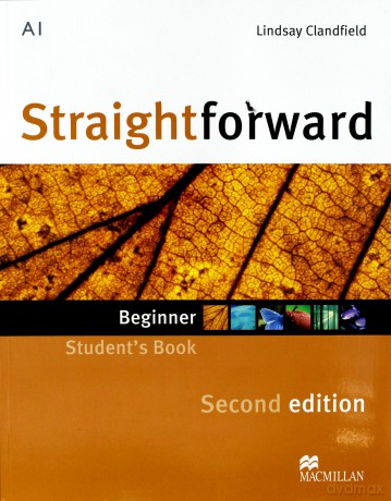 Straightforward 2nd ed. A1 Beginner podręcznik [KSIĄŻKA]