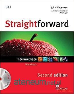 Straightforward 2nd ed. B1+ Intermediate ćwiczenie [KSIĄŻKA]