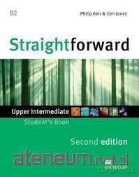 Straightforward 2nd ed. B2 Upper Intermediate podręcznik [KSIĄŻKA]