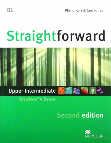 Straightforward 2nd ed. B2 Upper Intermediate podręcznik [KSIĄŻKA]