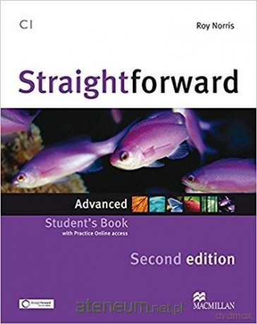 Straightforward 2nd ed. C1 Advanced podręcznik [KSIĄŻKA]