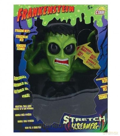 Stretch Screamer Frankenstein