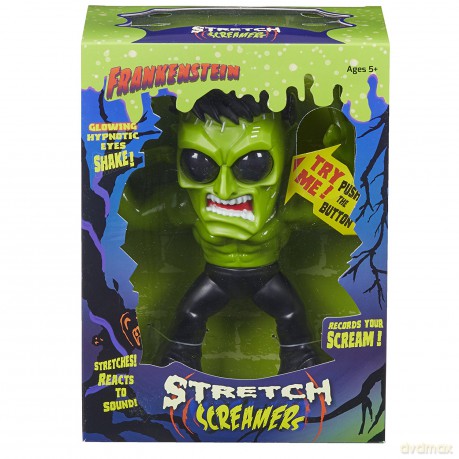 Stretch Screamer Frankenstein