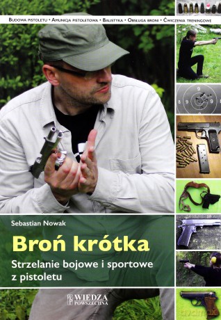 Strzelanie z broni palnej + Broń krótka - Robert Campbell. Pakiet [KSIĄŻKA]