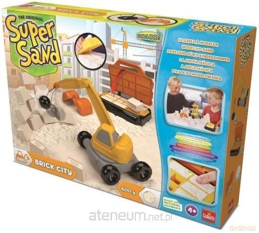 Super Sand - Miasto z cegieł
