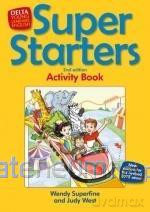 Super Starters Second Editon. Activity Book [KSIĄŻKA]