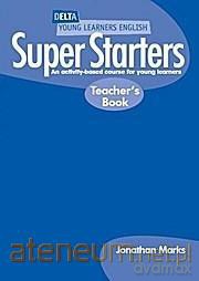 Super Starters. Teacher's Book [KSIĄŻKA]