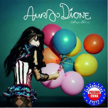 Aura Dione: Columbine (polska cena) [CD]