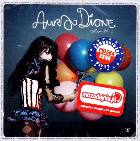 Aura Dione: Columbine (polska cena) [CD]