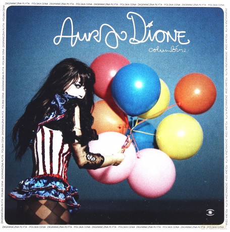 Aura Dione: Columbine (polska cena) [CD]
