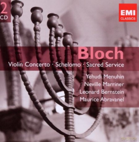 Yehudi Menuhin: Gemini-Orchestral & Choral Works [2CD]