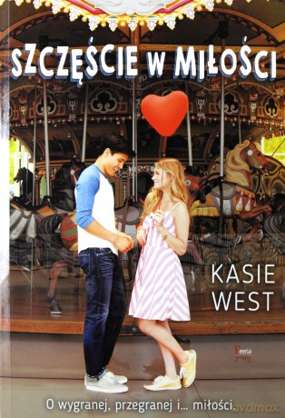 Szczęście w miłości - Kasie West [KSIĄŻKA]