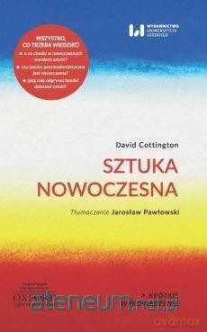 Sztuka nowoczesna - David Cottington [KSIĄŻKA]