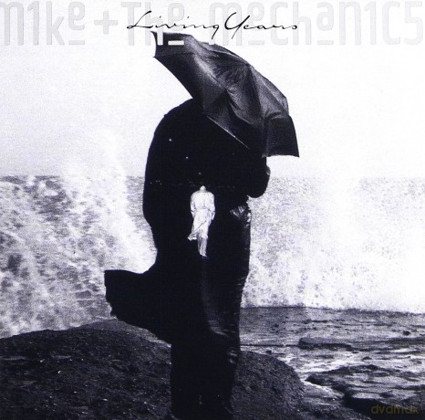 Mike And The Mechanics: Living Years [CD]