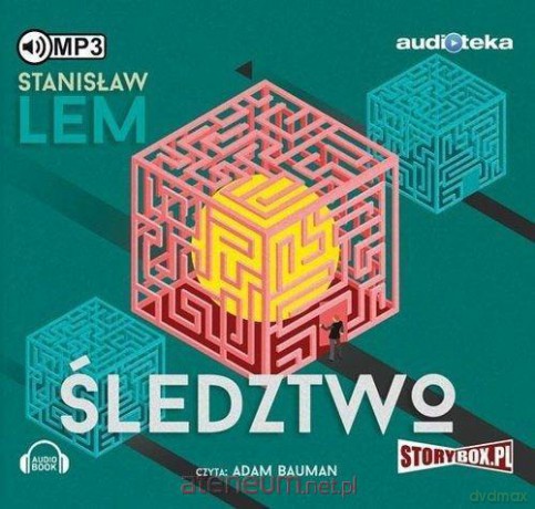 Śledztwo - Stanisław Lem [AUDIOBOOK]