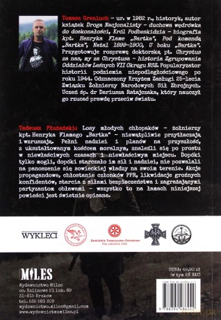 Śmiertelni. Historia oparta na faktach - Tomasz Greniuch [KSIĄŻKA]