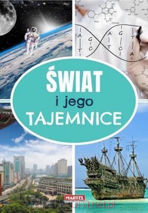 Świat i jego tajemnice [KSIĄŻKA]