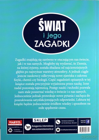 Świat i jego zagadki [KSIĄŻKA]