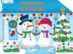 Świąteczna niespodzianka [KSIĄŻKA]