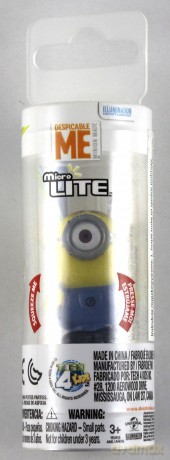 Świecąca figurka Minionki [FIGURKA]