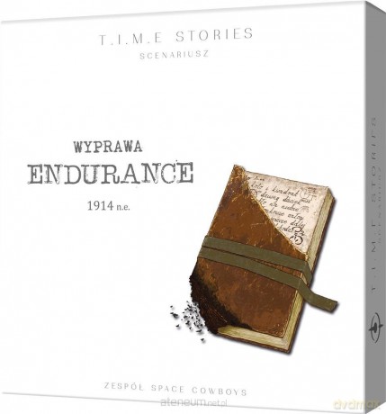 T.I.M.E Stories: Wyprawa Endurance [GRA]