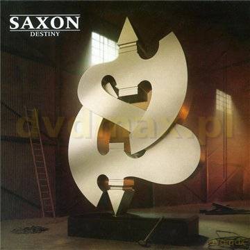 Saxon: Destiny (Remastered) [CD]