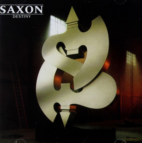 Saxon: Destiny (Remastered) [CD]
