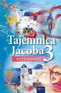 Tajemnica Jacoba 3 - Beata Andrzejczuk [KSIĄŻKA]