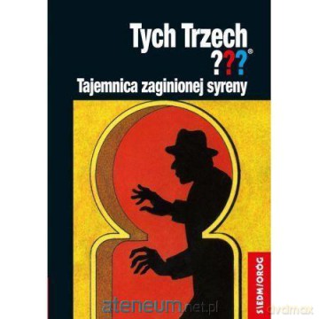 Tajemnica zaginionej syreny - Andy Chandler [KSIĄŻKA]