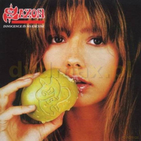 Saxon: Innocence Is No Excuse (remastered) [CD]