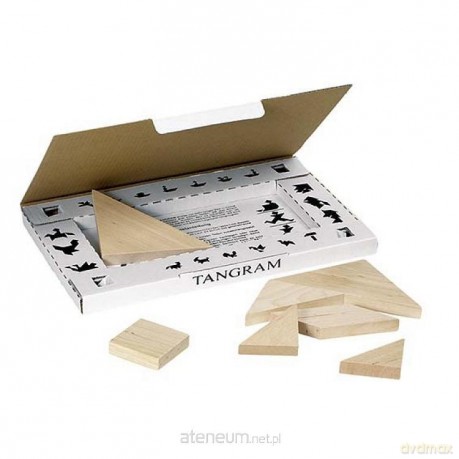 Tangram układanka [GRA]