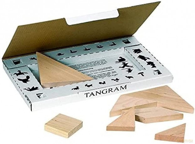 Tangram układanka [GRA]