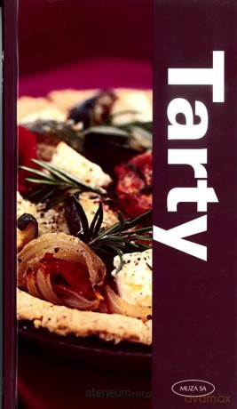 Tarty [KSIĄŻKA]