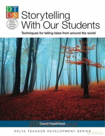 TDS Storytelling With Our Students [KSIĄŻKA]