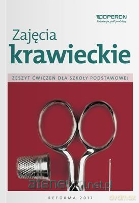 Technika Szkoła podstawowa 4- 6 Zajęcia krawieckie ćwiczenie [KSIĄŻKA]