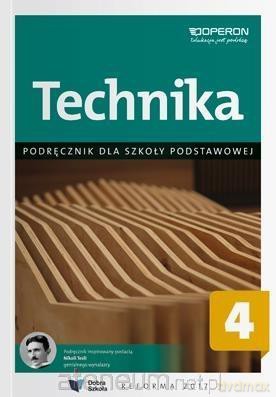 Technika Szkoła podstawowa 4. Linia 2. Podręcznik [KSIĄŻKA]