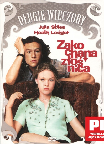 Zakochana złośnica wydanie specjalne [DVD]