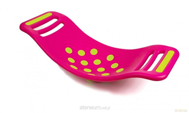 Teeter Popper Różowy.