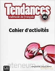 Tendances A1 ćwiczenia [KSIĄŻKA]