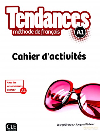 Tendances A1 ćwiczenia [KSIĄŻKA]