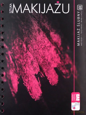Sztuka makijażu: Makijaż ślubny (digibook) [DVD]