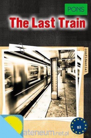 The last train [AUDIOBOOK]